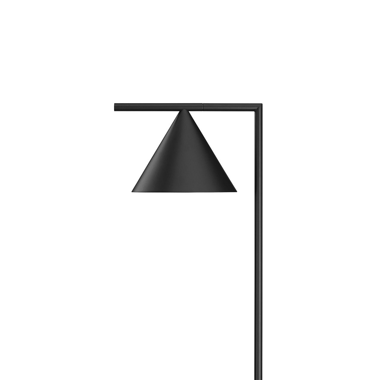 Nell lámpara de pie minimalista