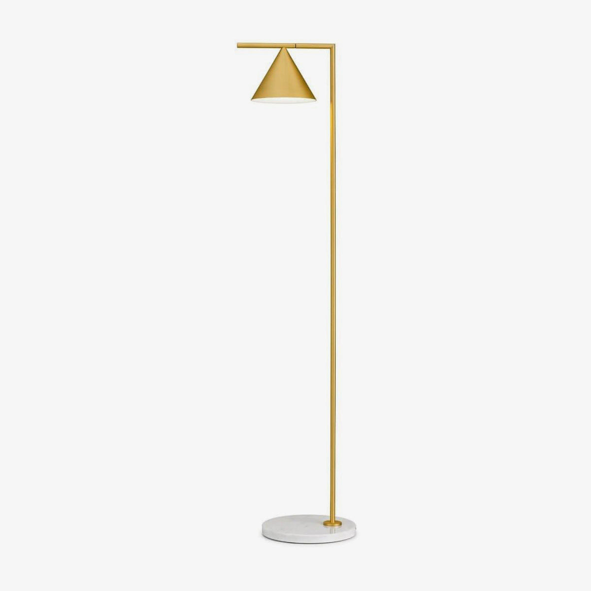 Nell lámpara de pie minimalista