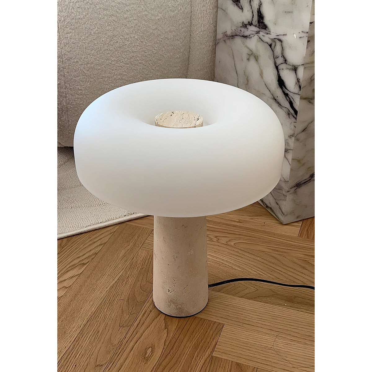 Carla lámpara de mesa