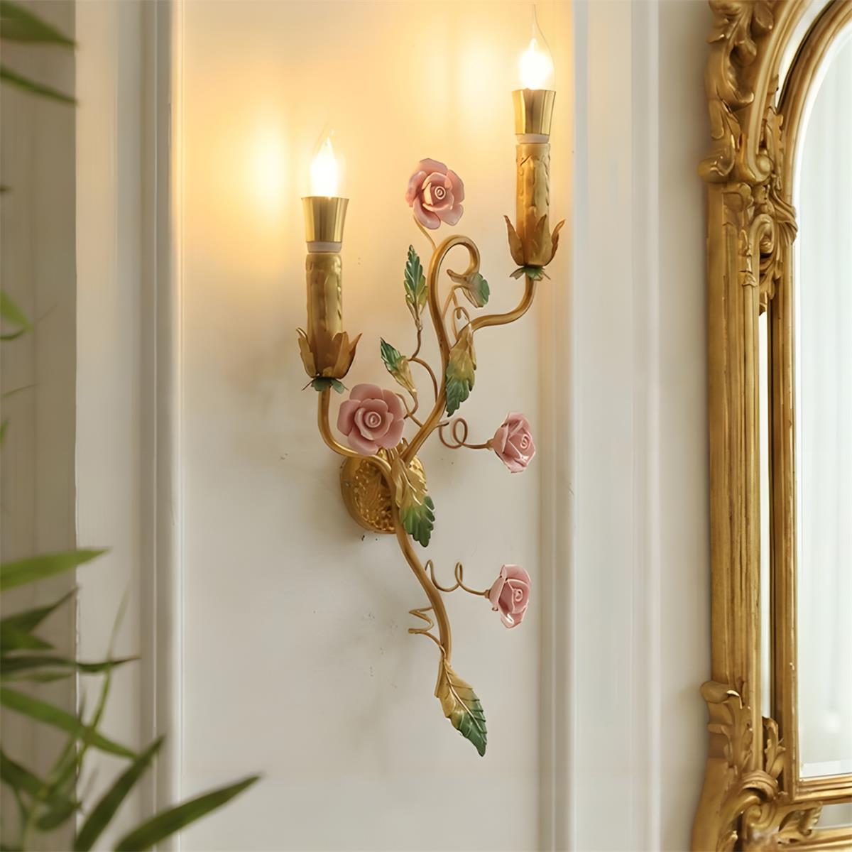 Velanise aplique de pared