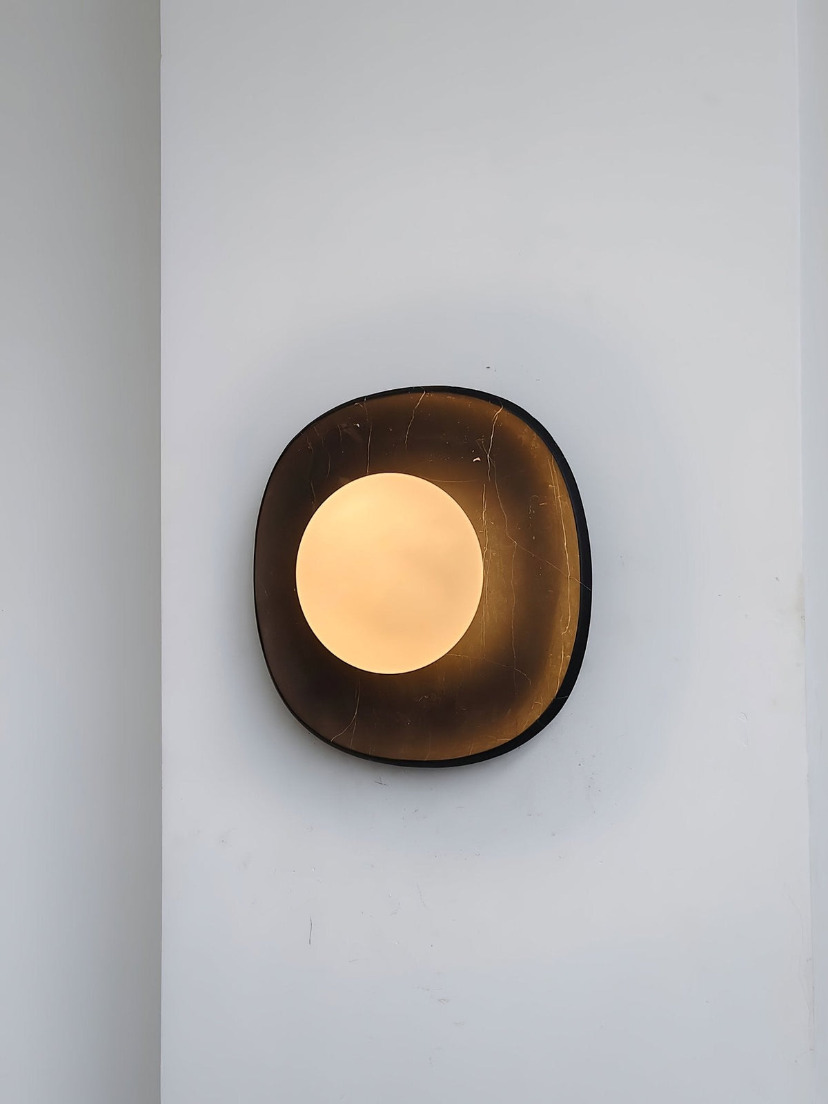 Elaeeria aplique de pared Cusp