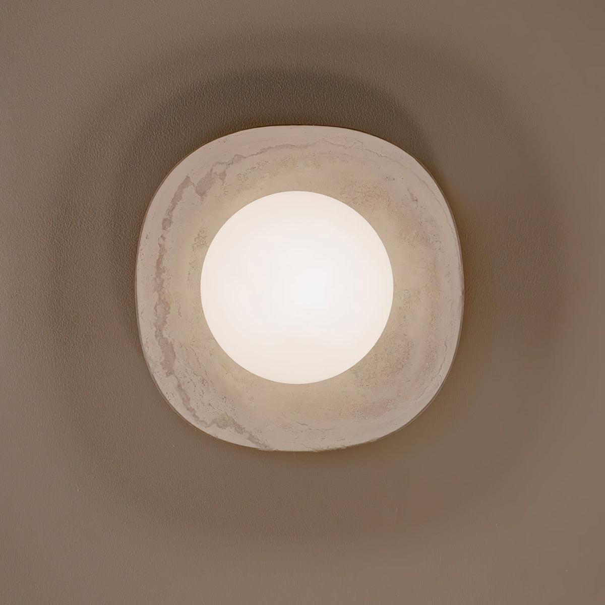 Elaeeria aplique de pared Cusp