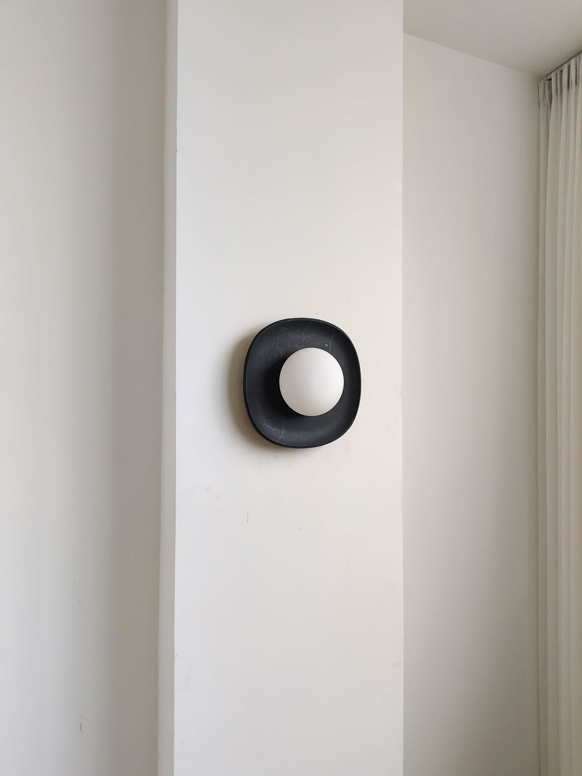 Elaeeria aplique de pared Cusp