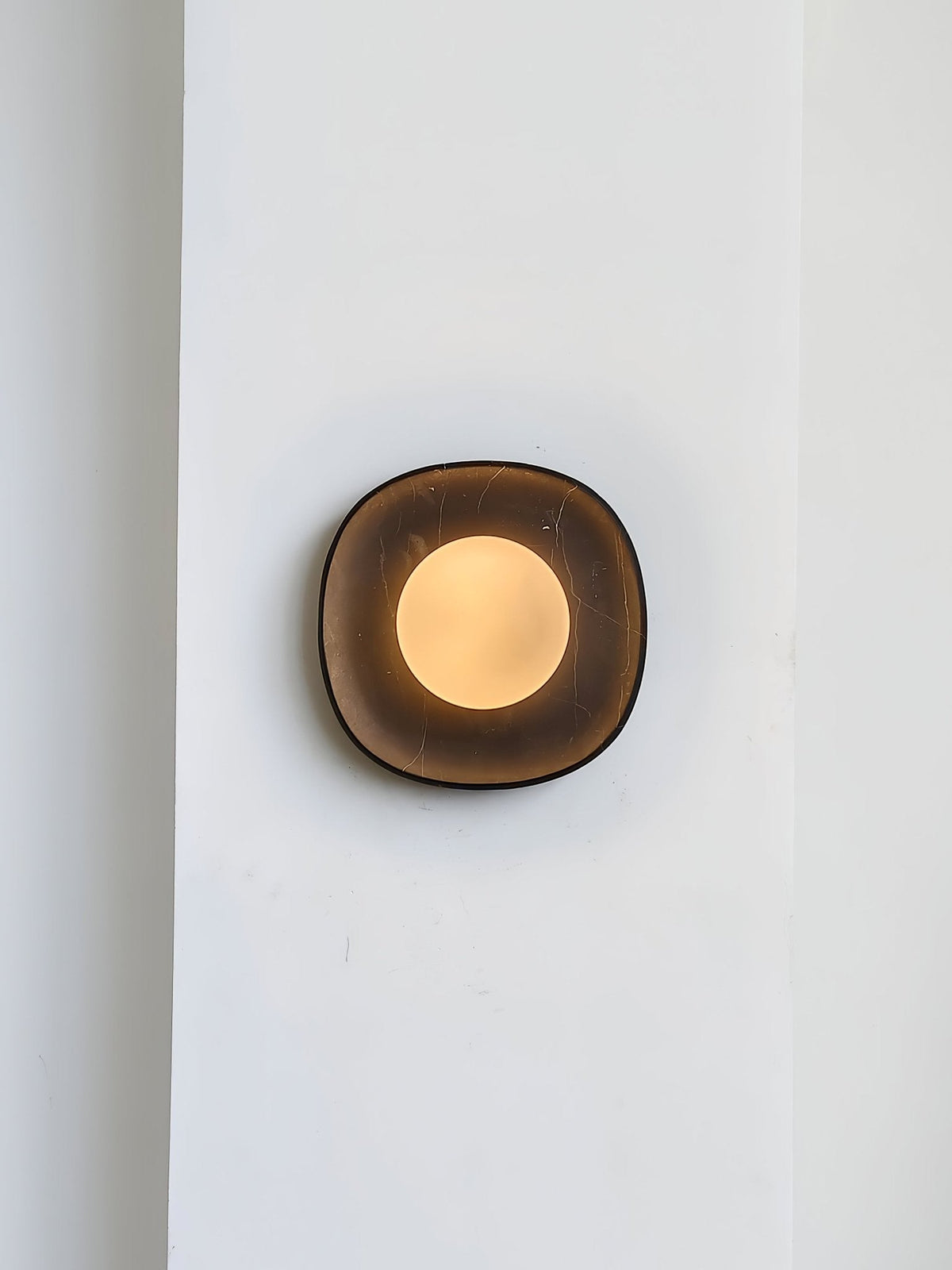Elaeeria aplique de pared Cusp