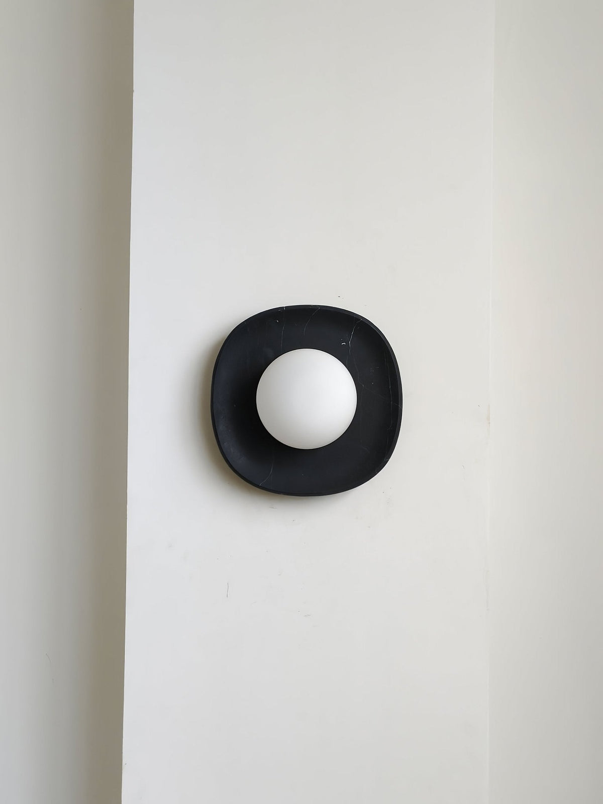 Elaeeria aplique de pared Cusp