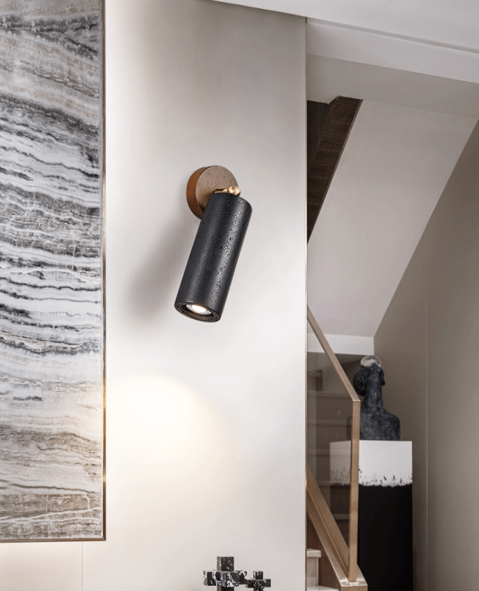 Terienelle aplique de pared