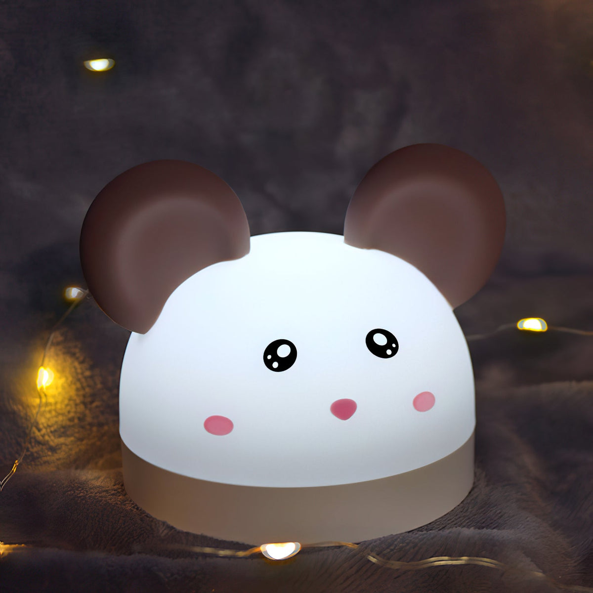 Mochi lámpara de mesa