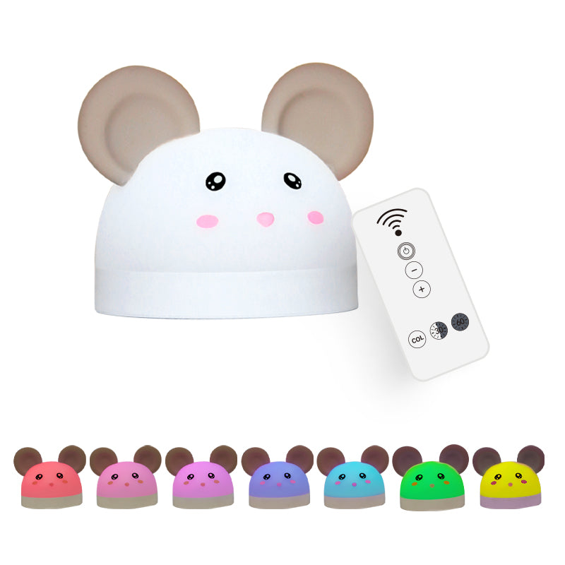 Mochi lámpara de mesa