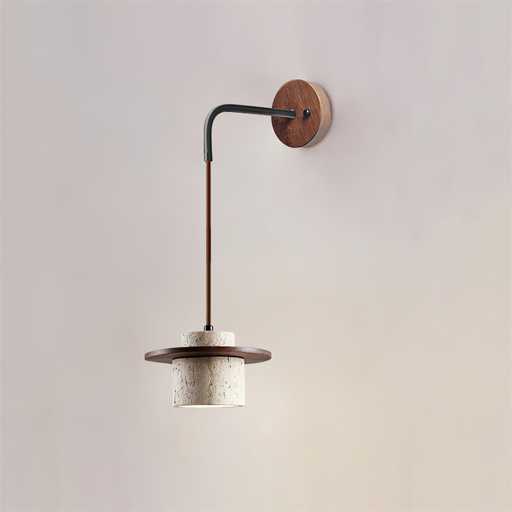 Avenaneria aplique de pared
