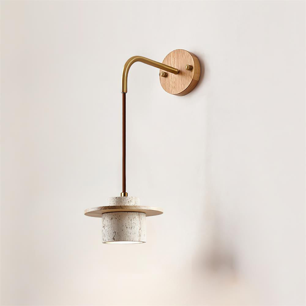 Avenaneria aplique de pared