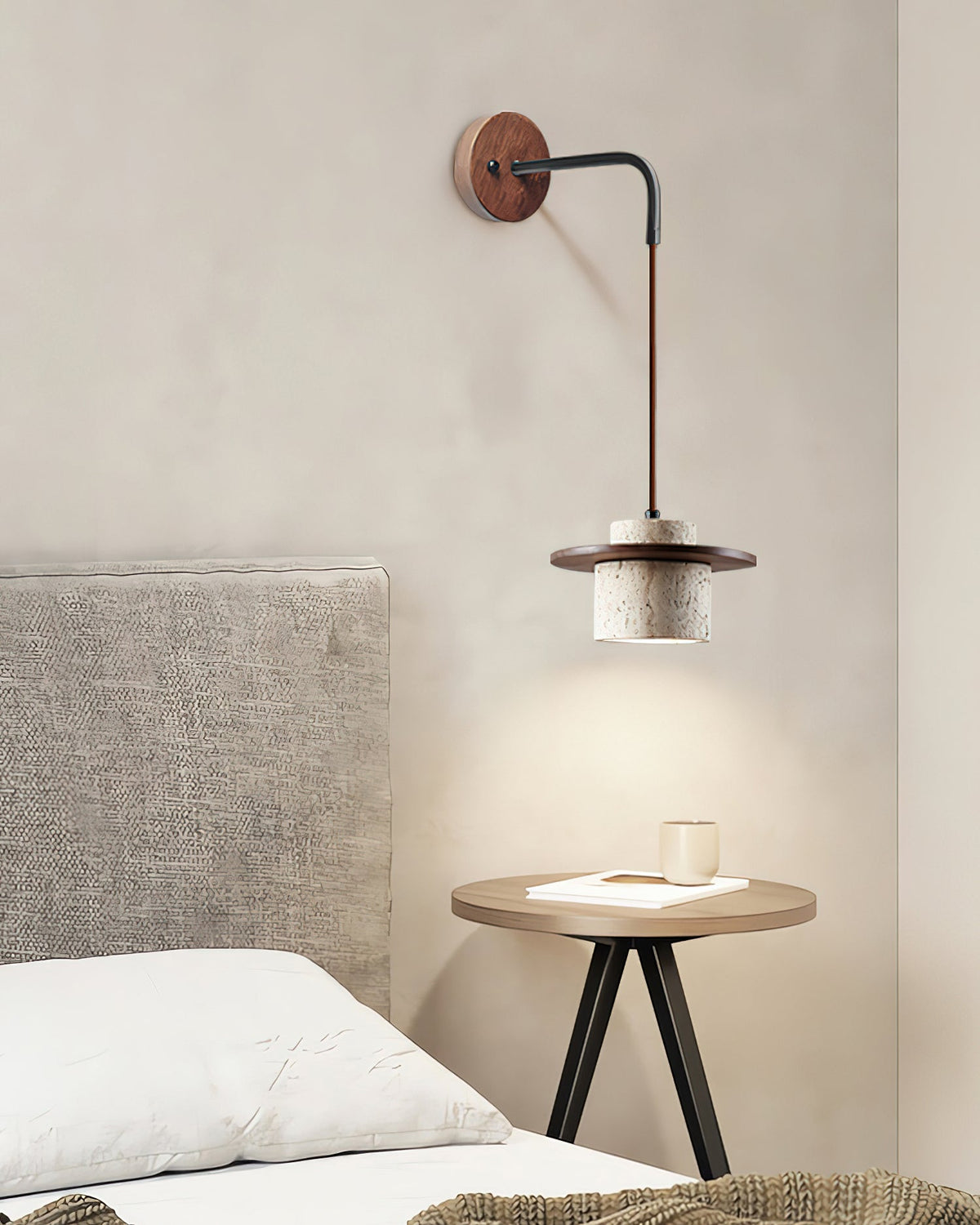 Avenaneria aplique de pared