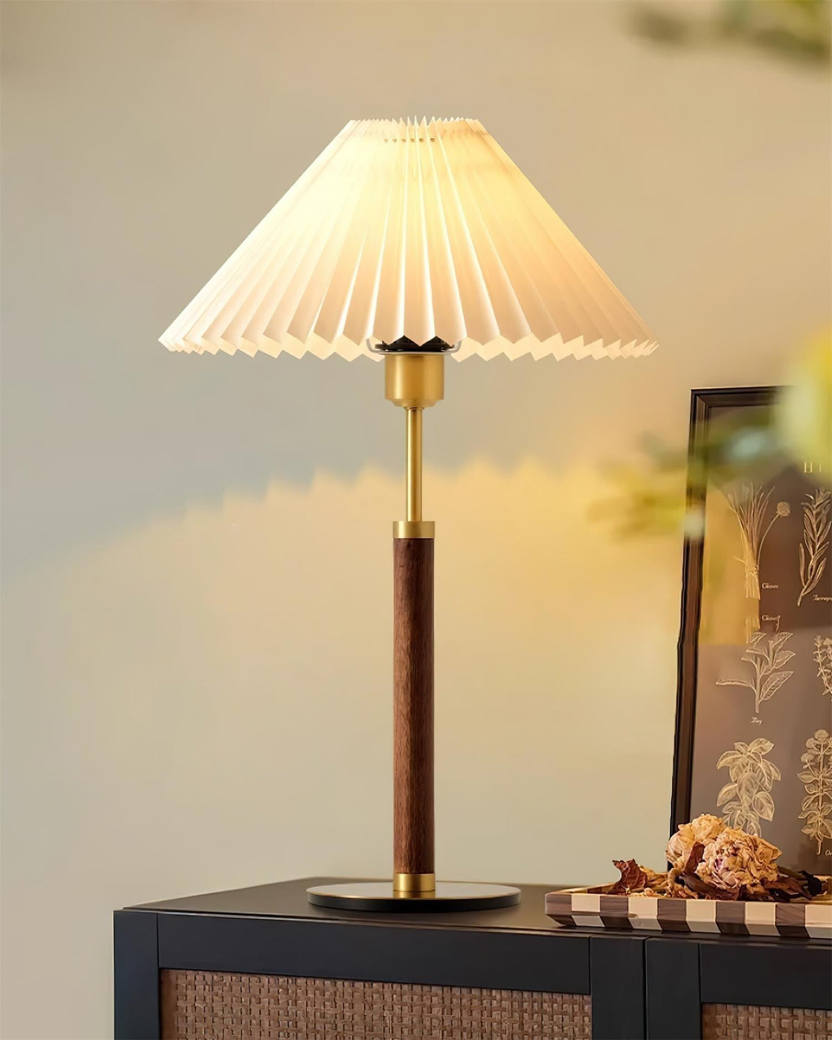 Viraorina lámpara de mesa