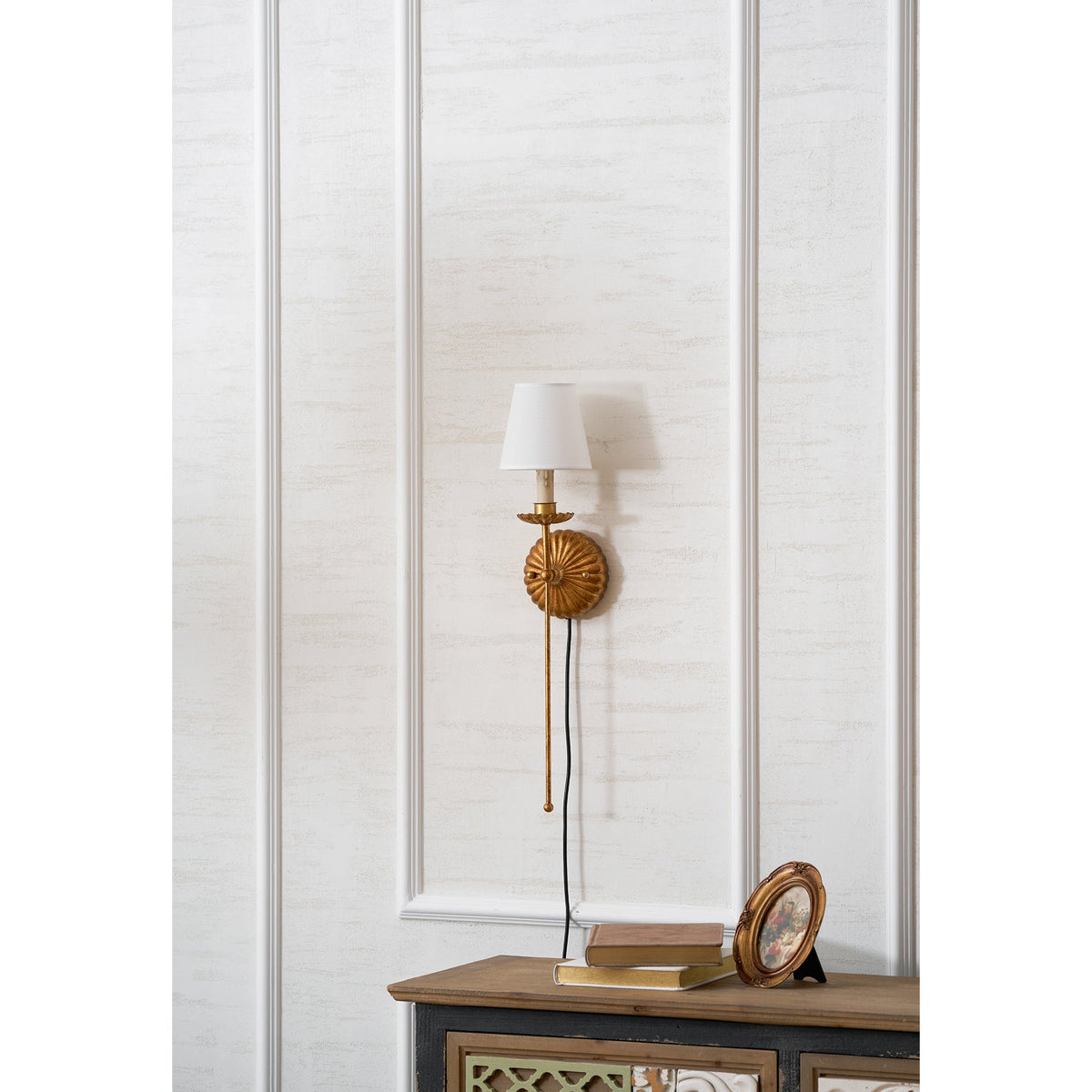 Adeliora aplique de pared