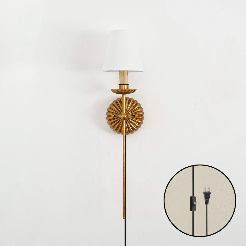 Adeliora aplique de pared
