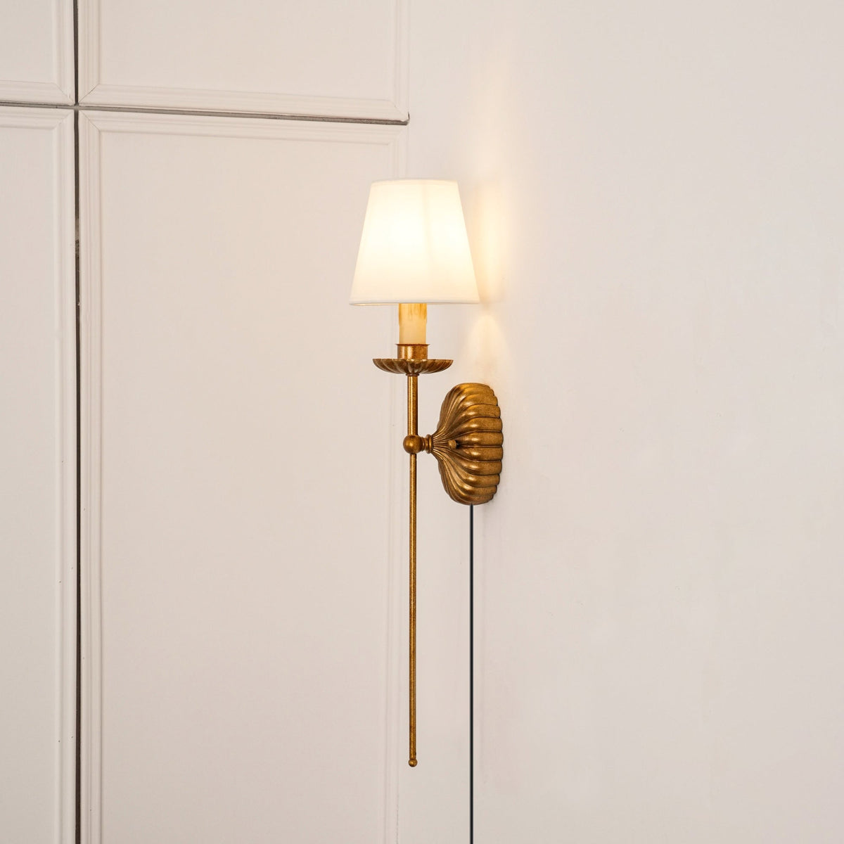 Adeliora aplique de pared