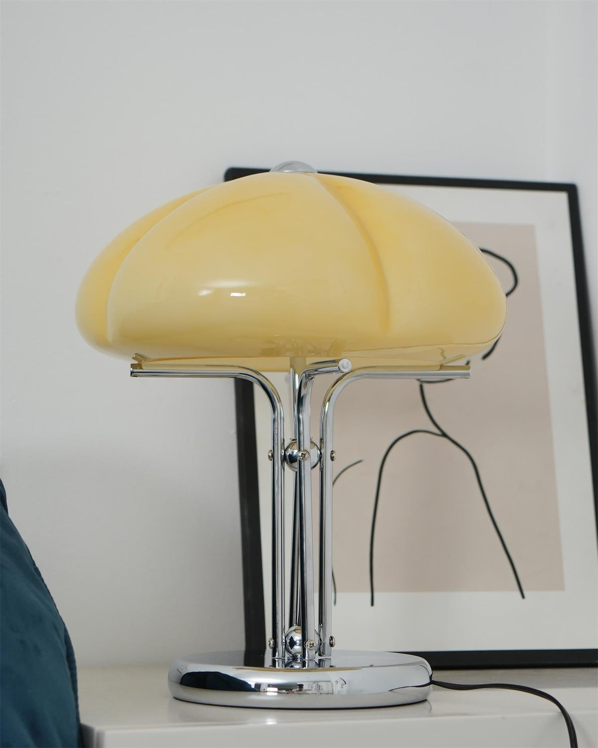 Rivenella lámpara de mesa