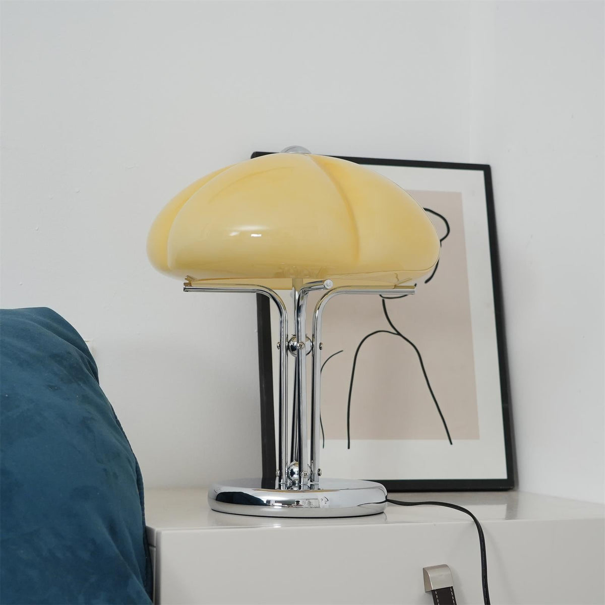 Rivenella lámpara de mesa