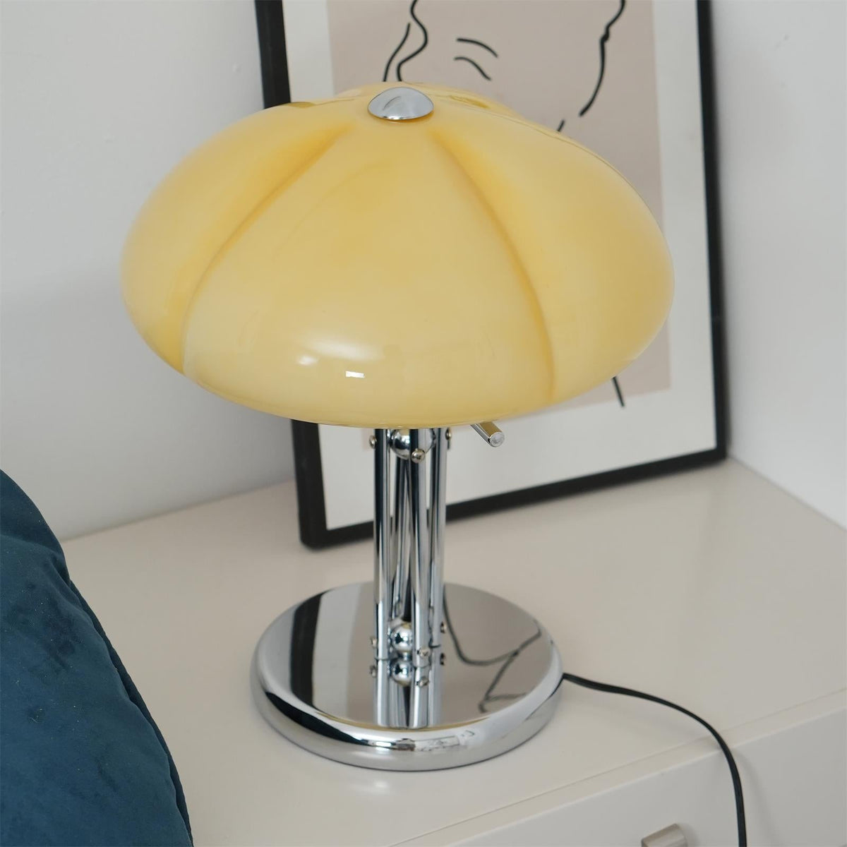 Rivenella lámpara de mesa
