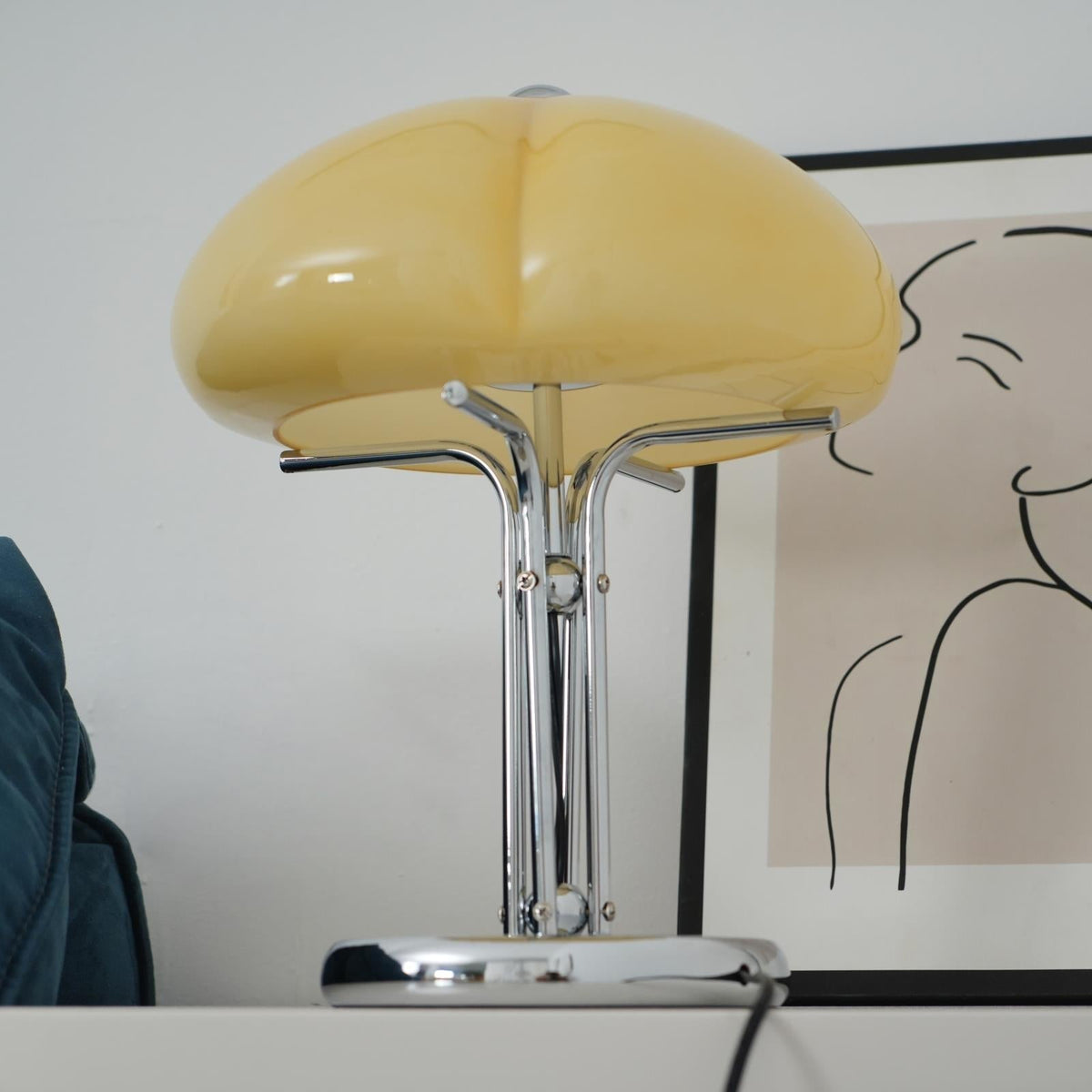 Rivenella lámpara de mesa