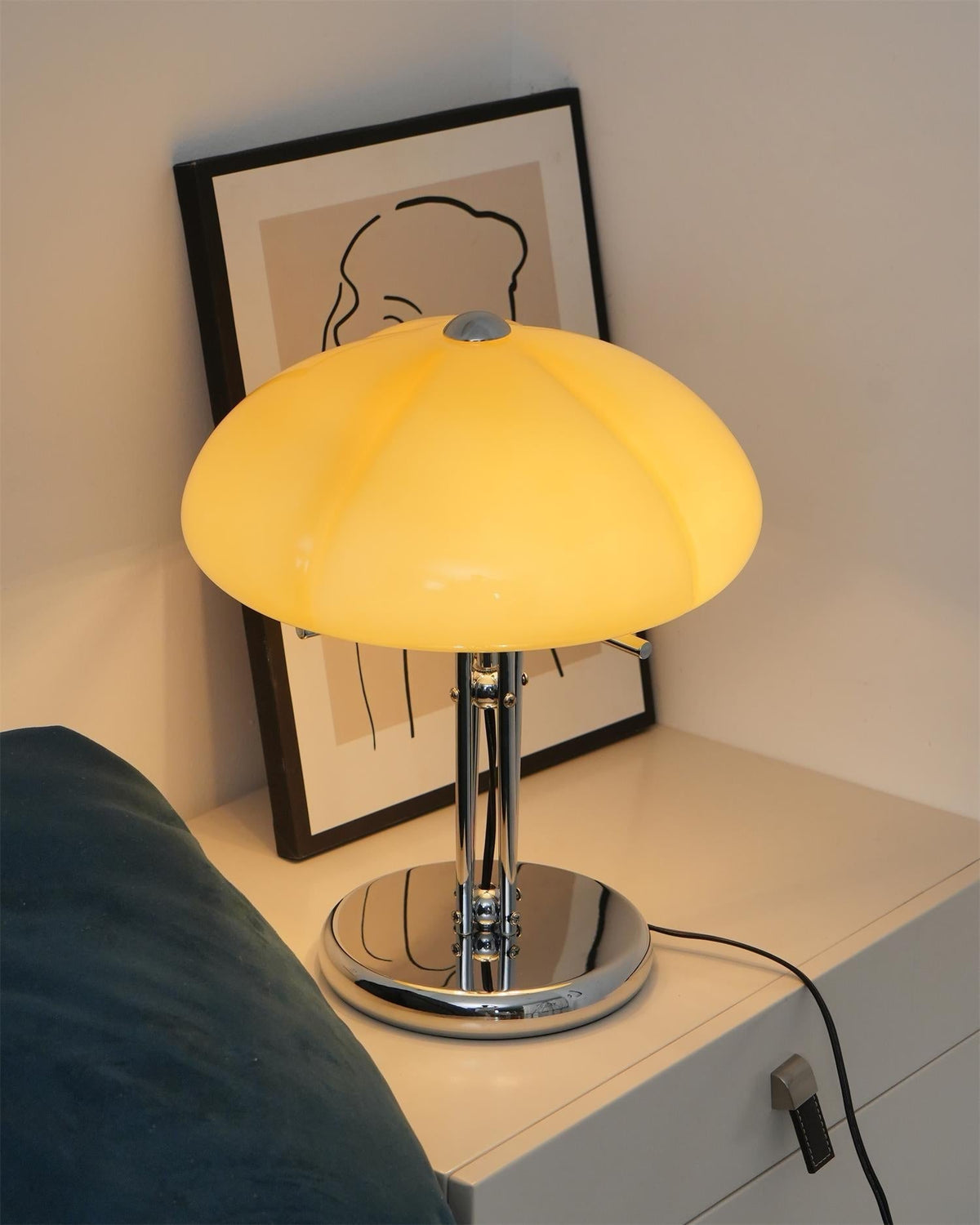 Lioreline lámpara de mesa moderna