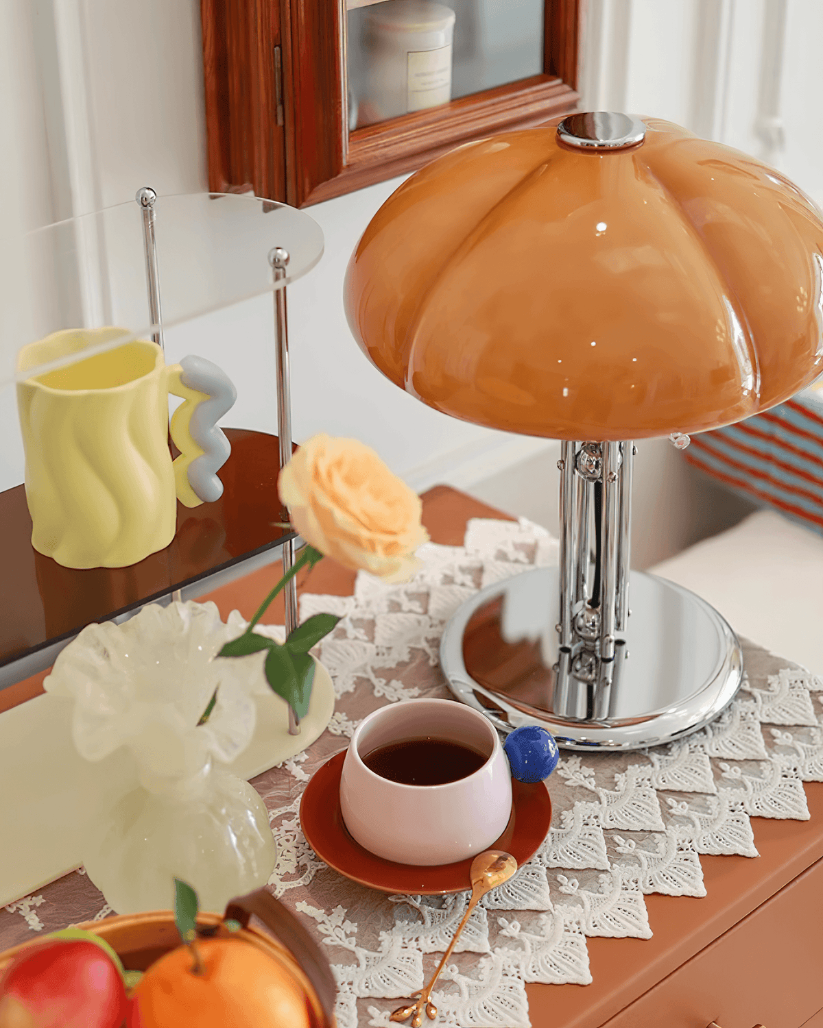 Rivenella lámpara de mesa