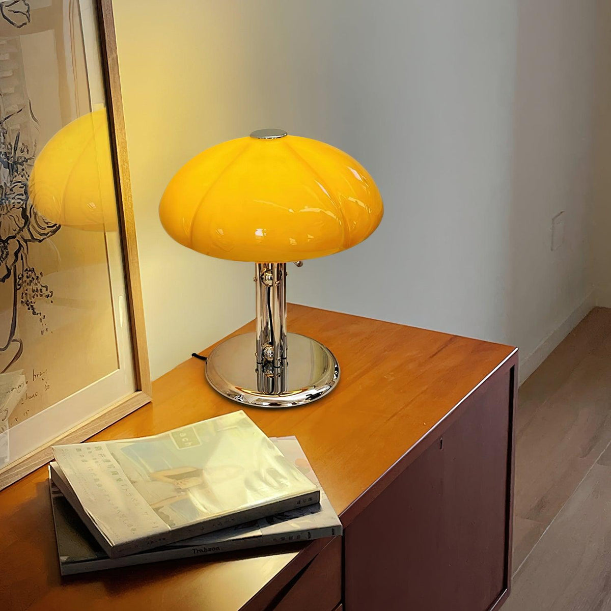 Rivenella lámpara de mesa
