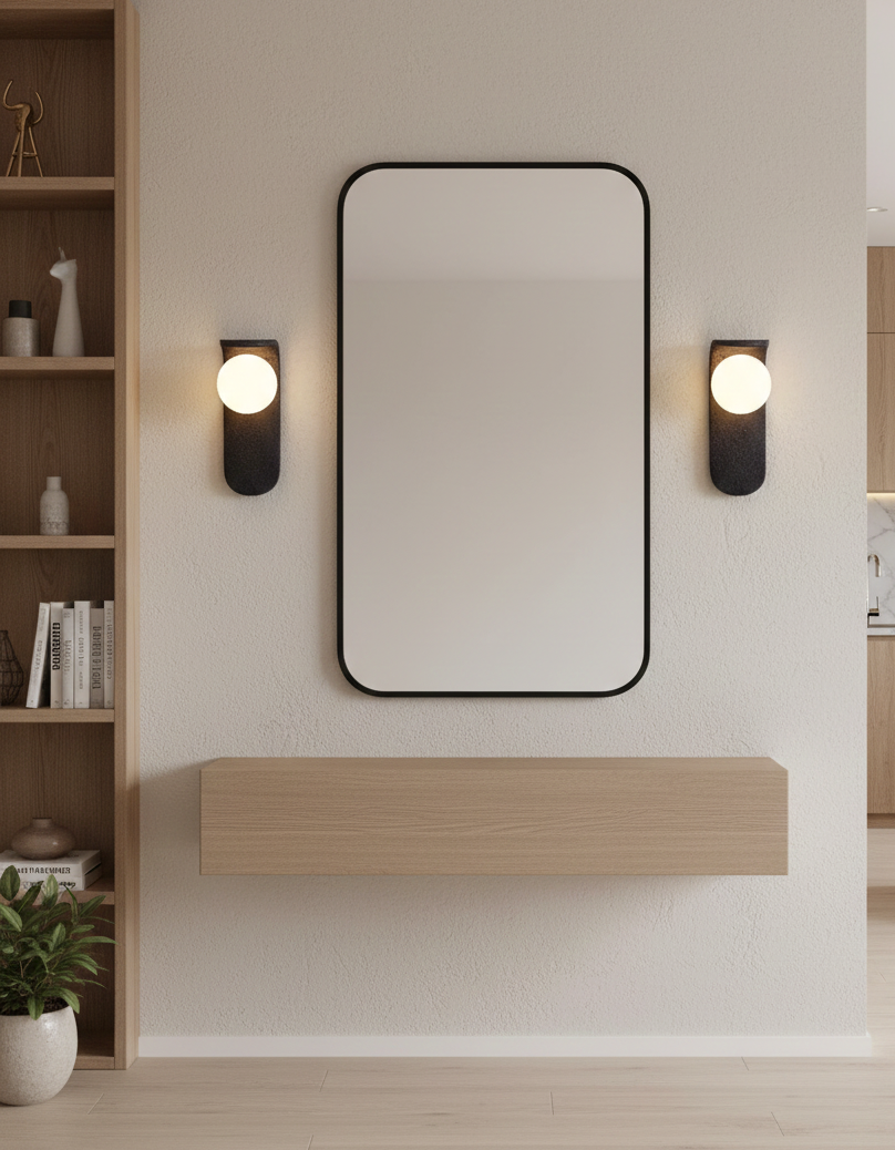 Elaisella aplique de pared