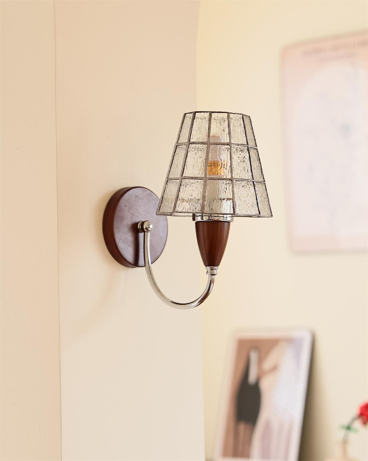 Ambrielle aplique de pared