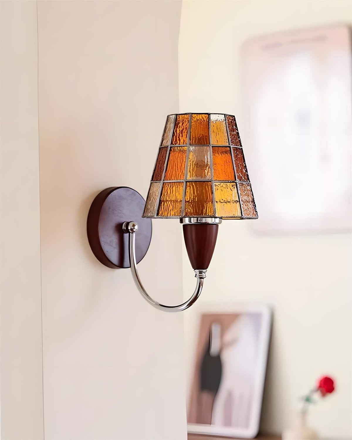 Ambrielle aplique de pared