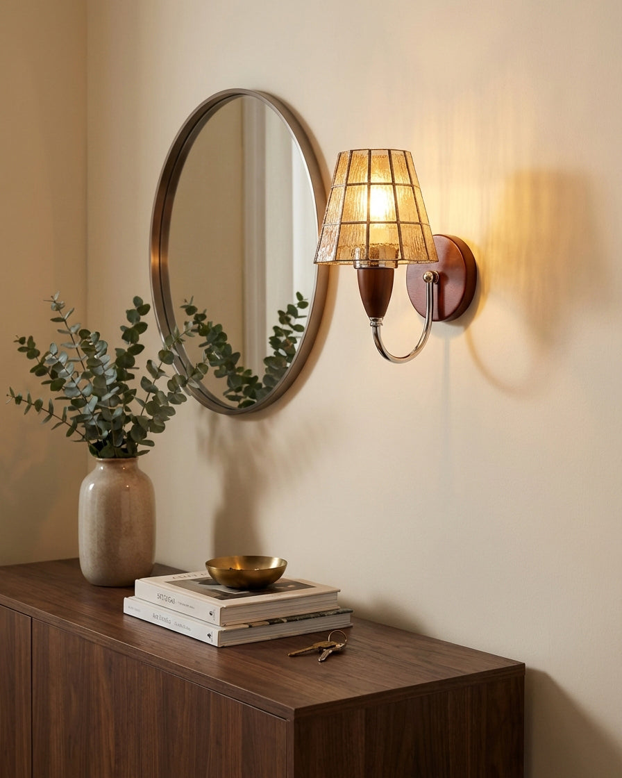 Ambrielle aplique de pared