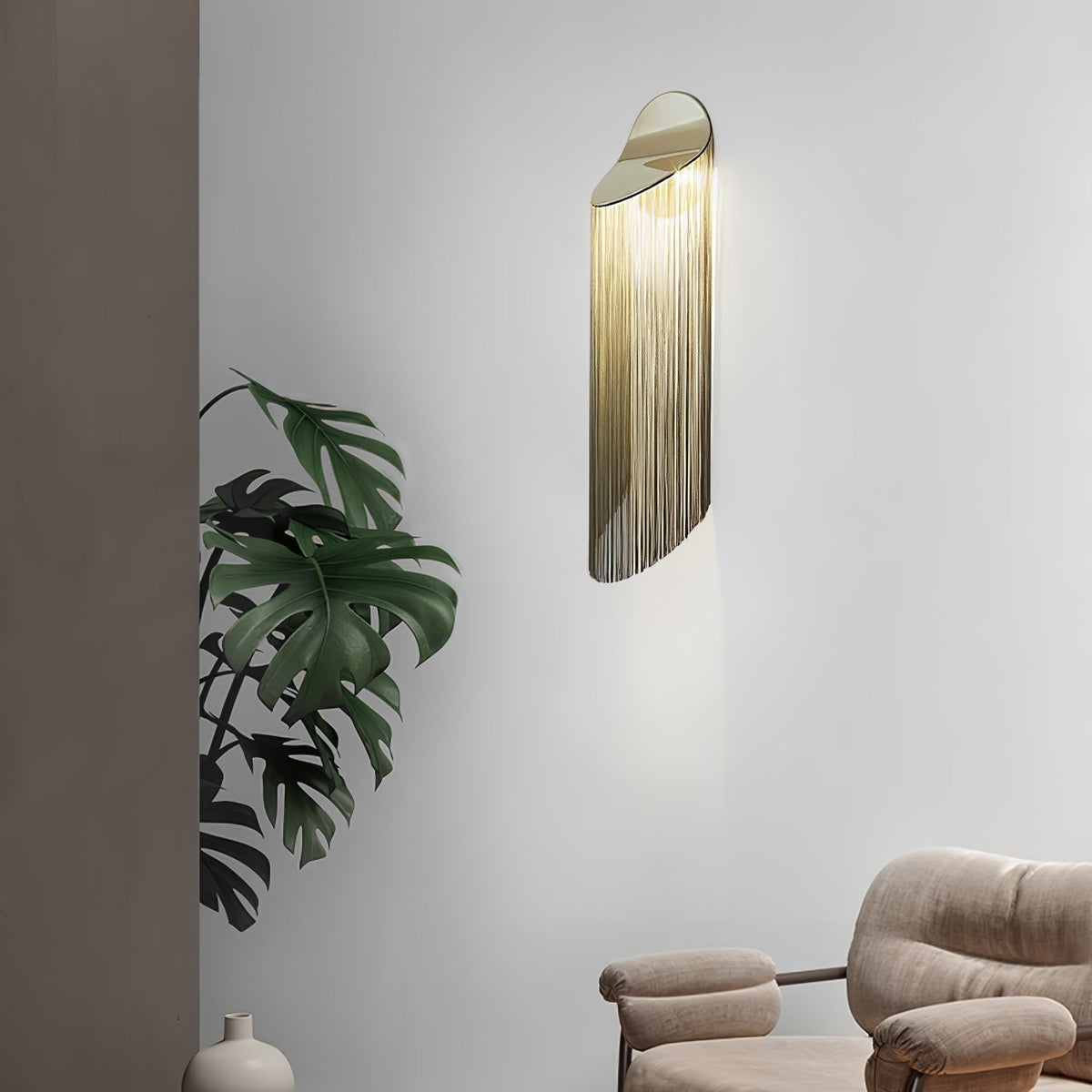Aursilila aplique de pared Premium Art