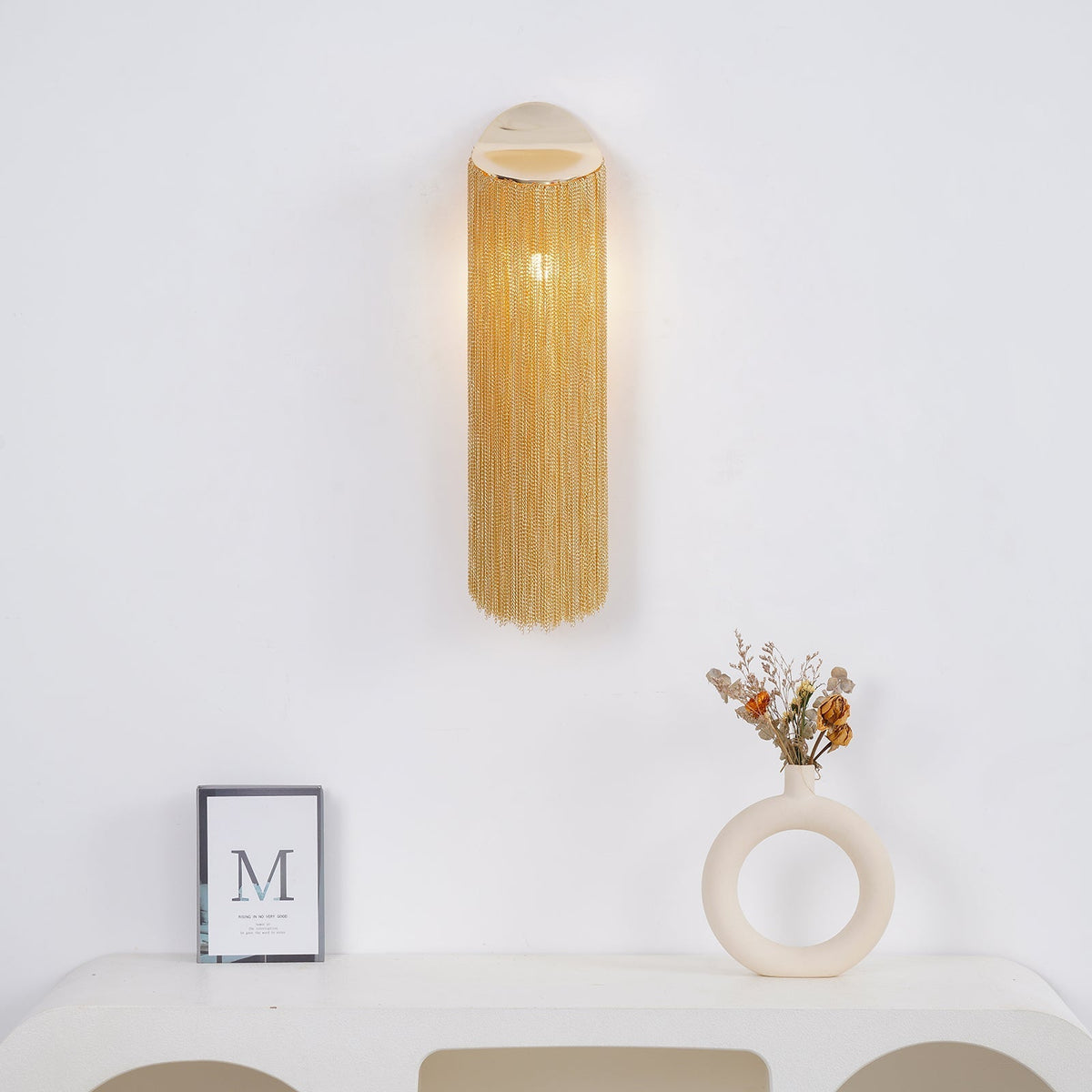 Aursilila aplique de pared Premium Art