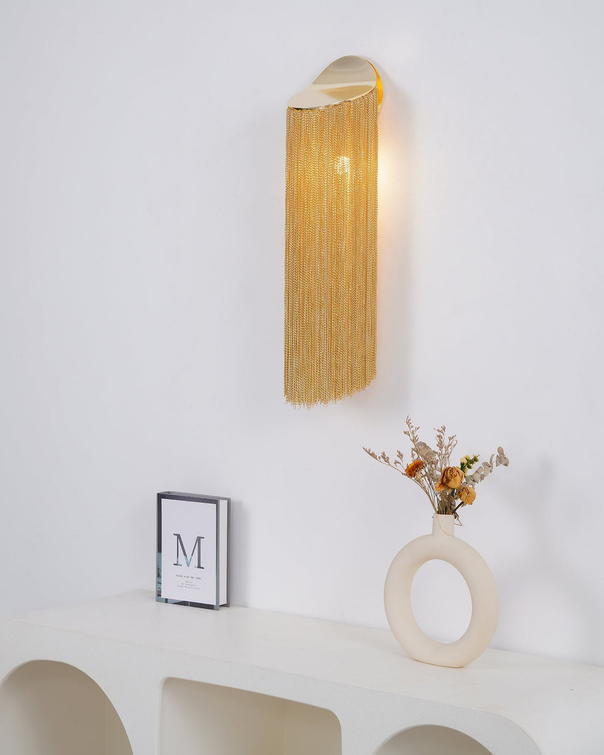 Aursilila aplique de pared Premium Art