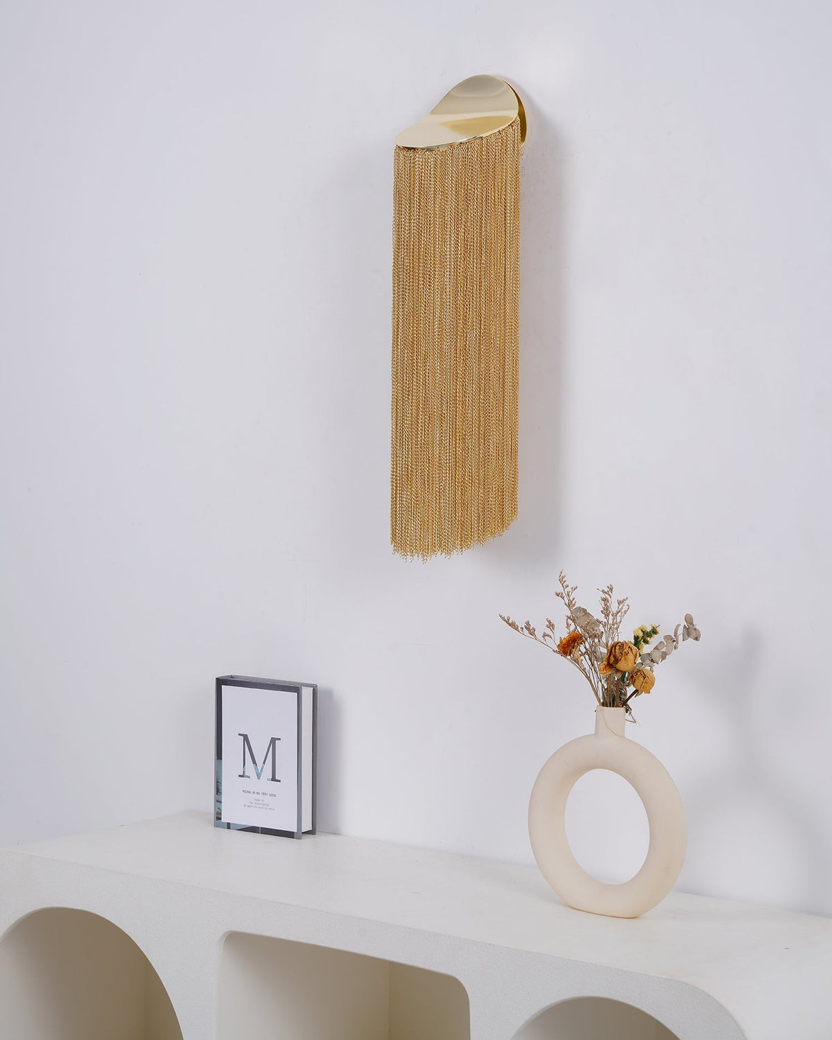 Aursilila aplique de pared Premium Art