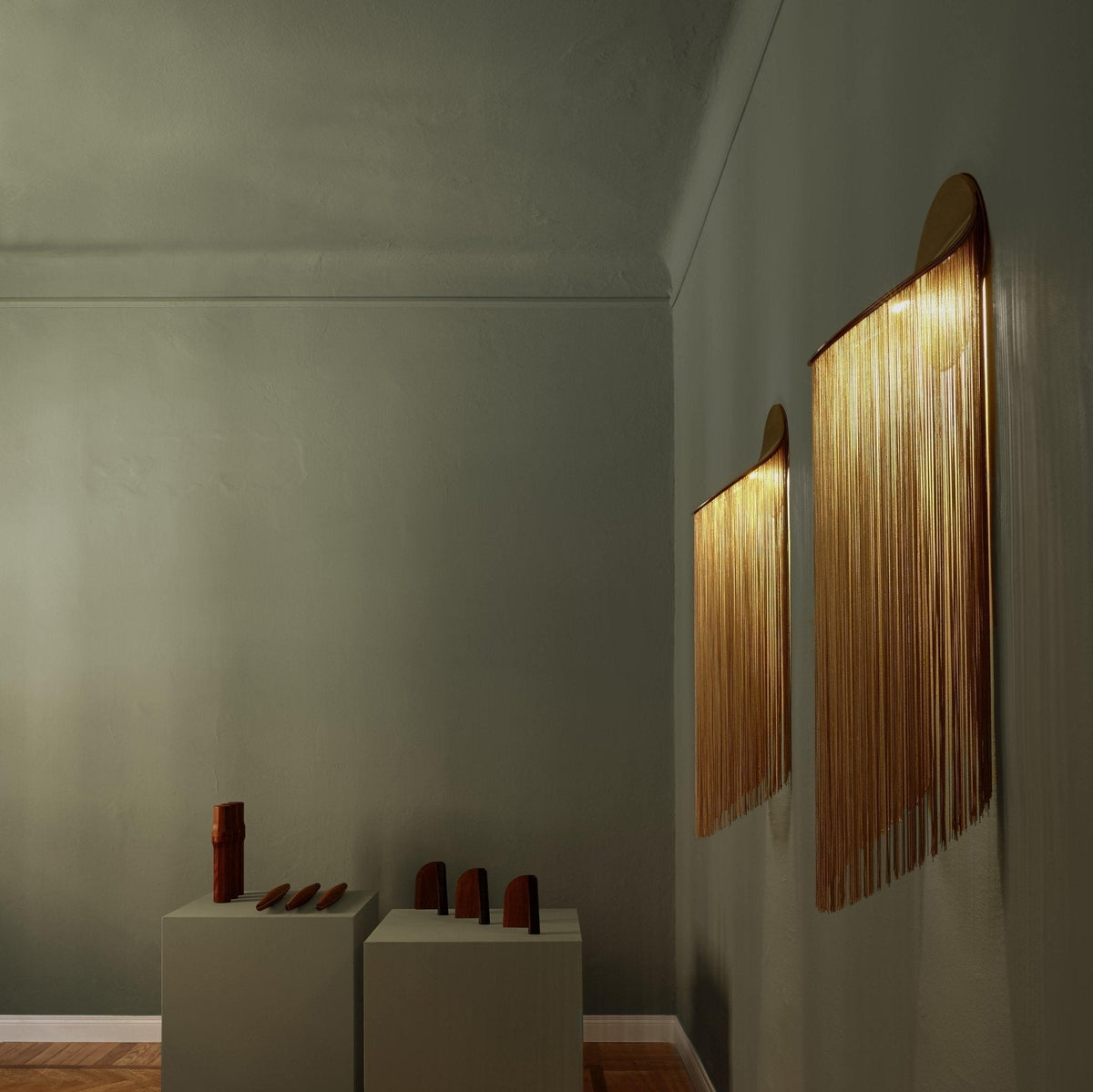 Aursilila aplique de pared Premium Art