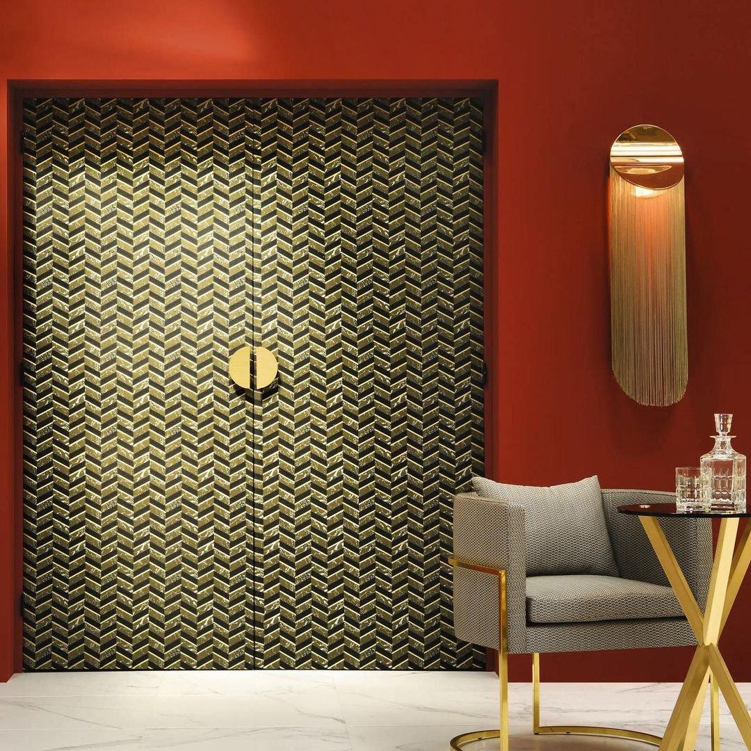 Aursilila aplique de pared Premium Art