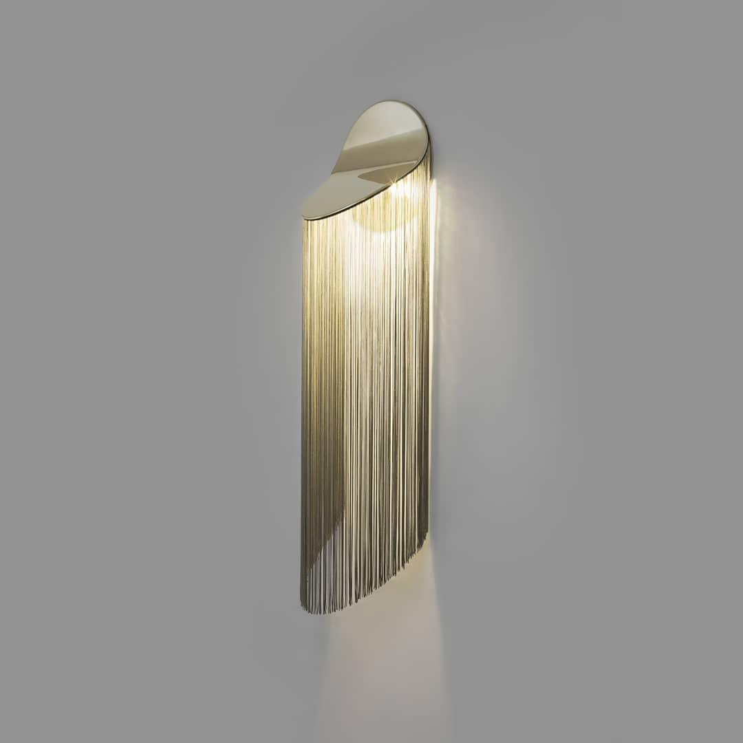 Aursilila aplique de pared Premium Art