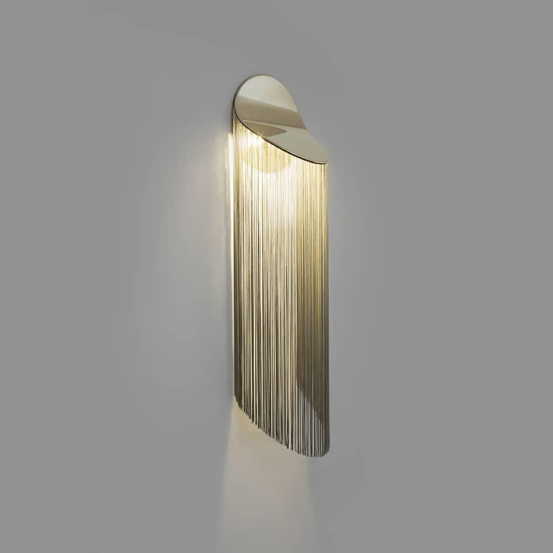 Aursilila aplique de pared Premium Art