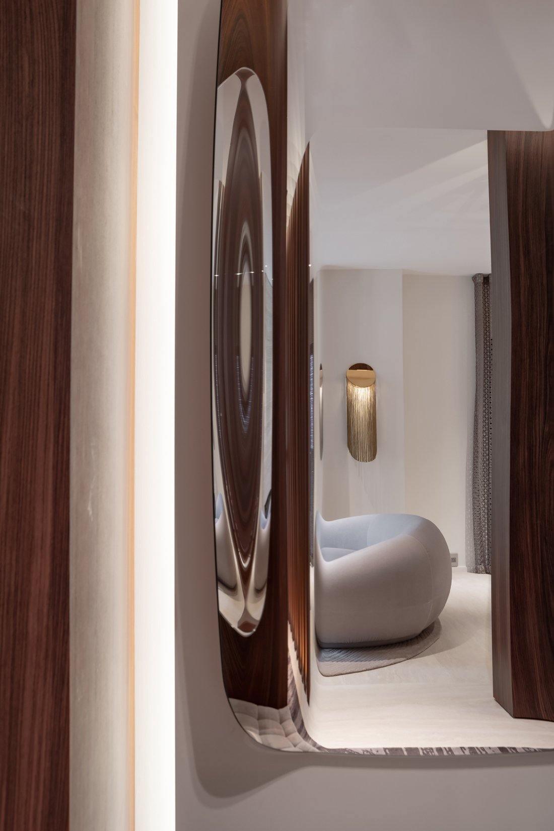 Aursilila aplique de pared Premium Art