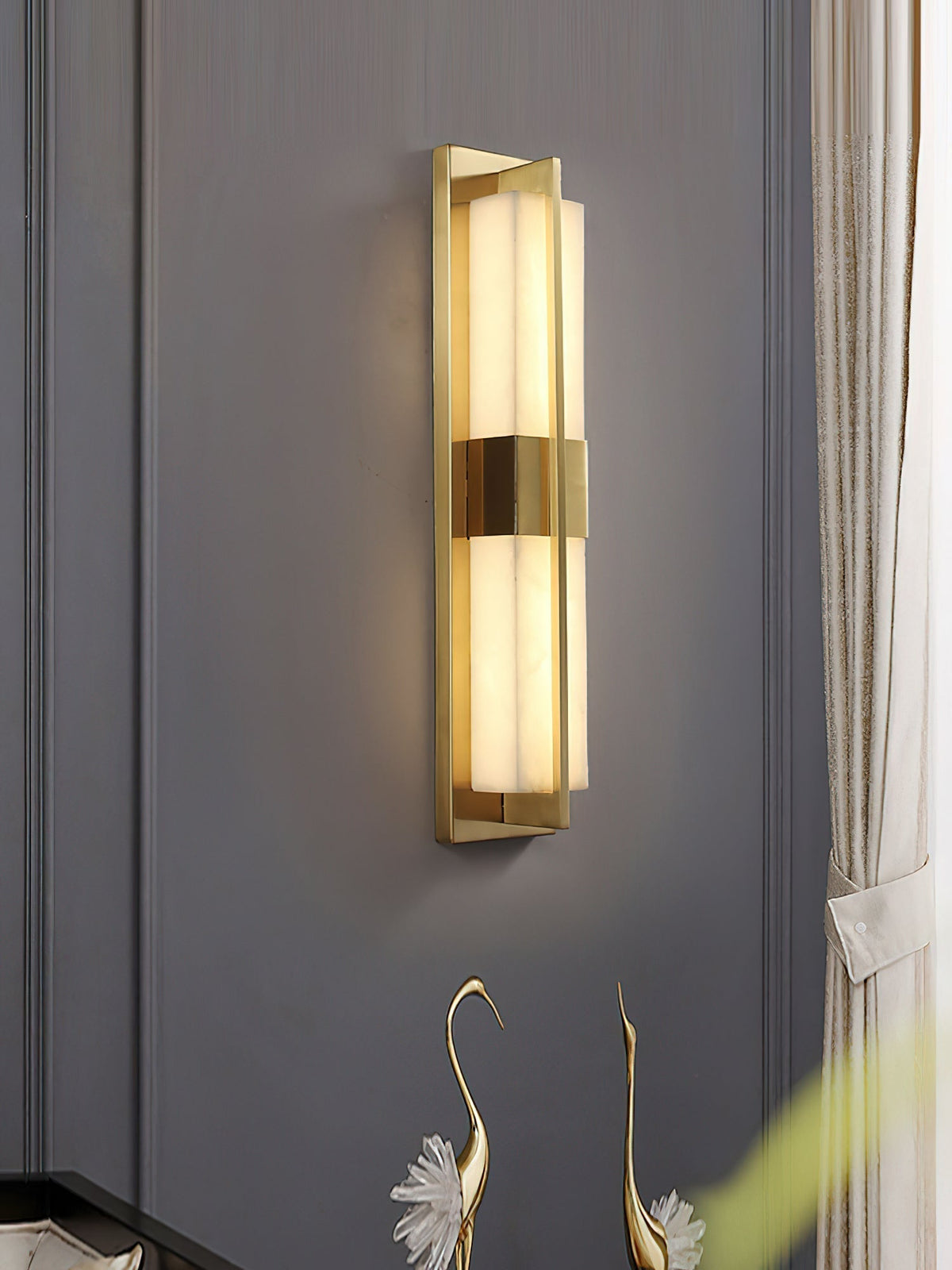 Renanine aplique de pared