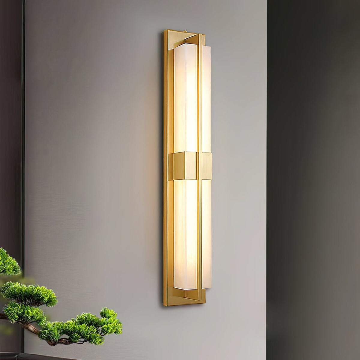 Renanine aplique de pared