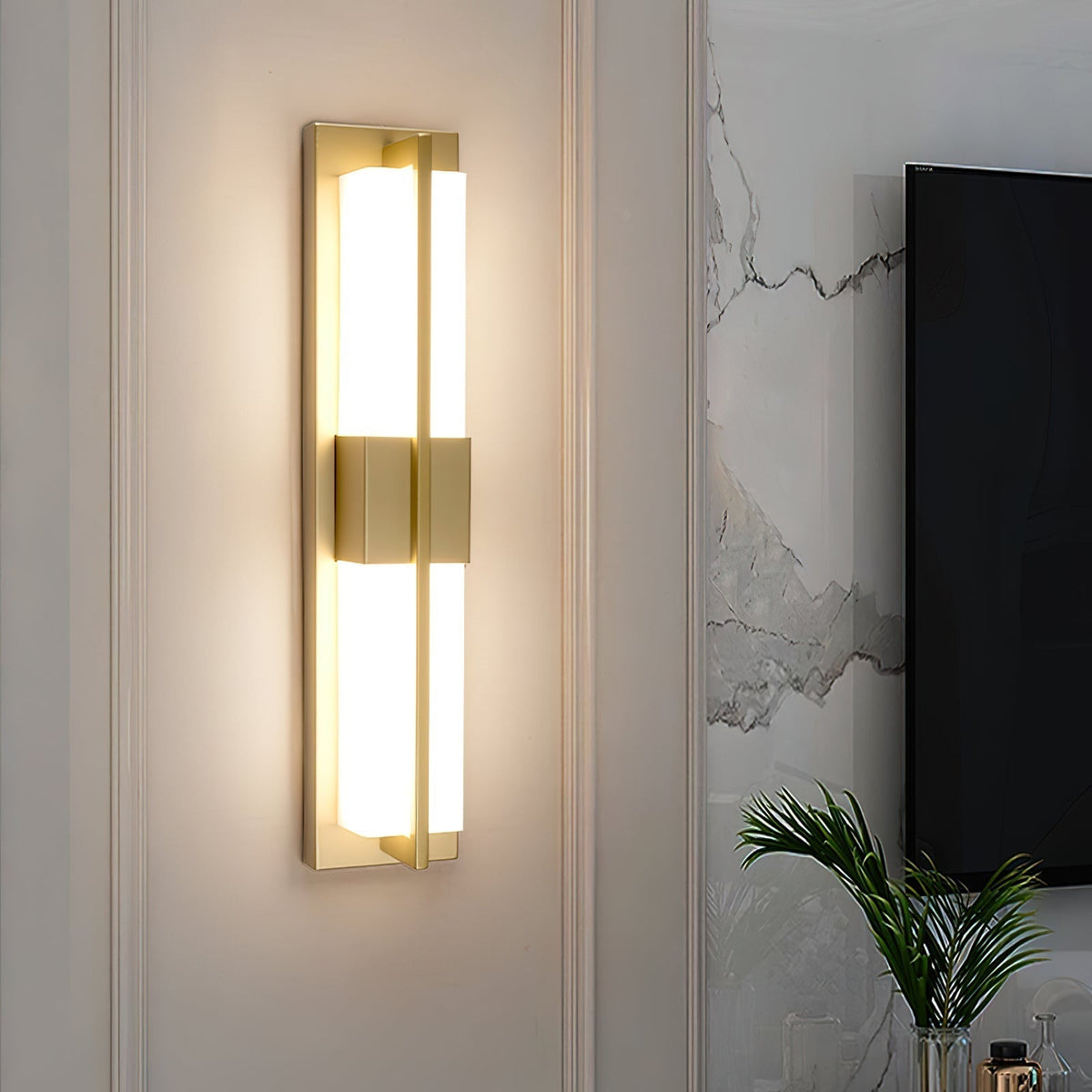 Renanine aplique de pared