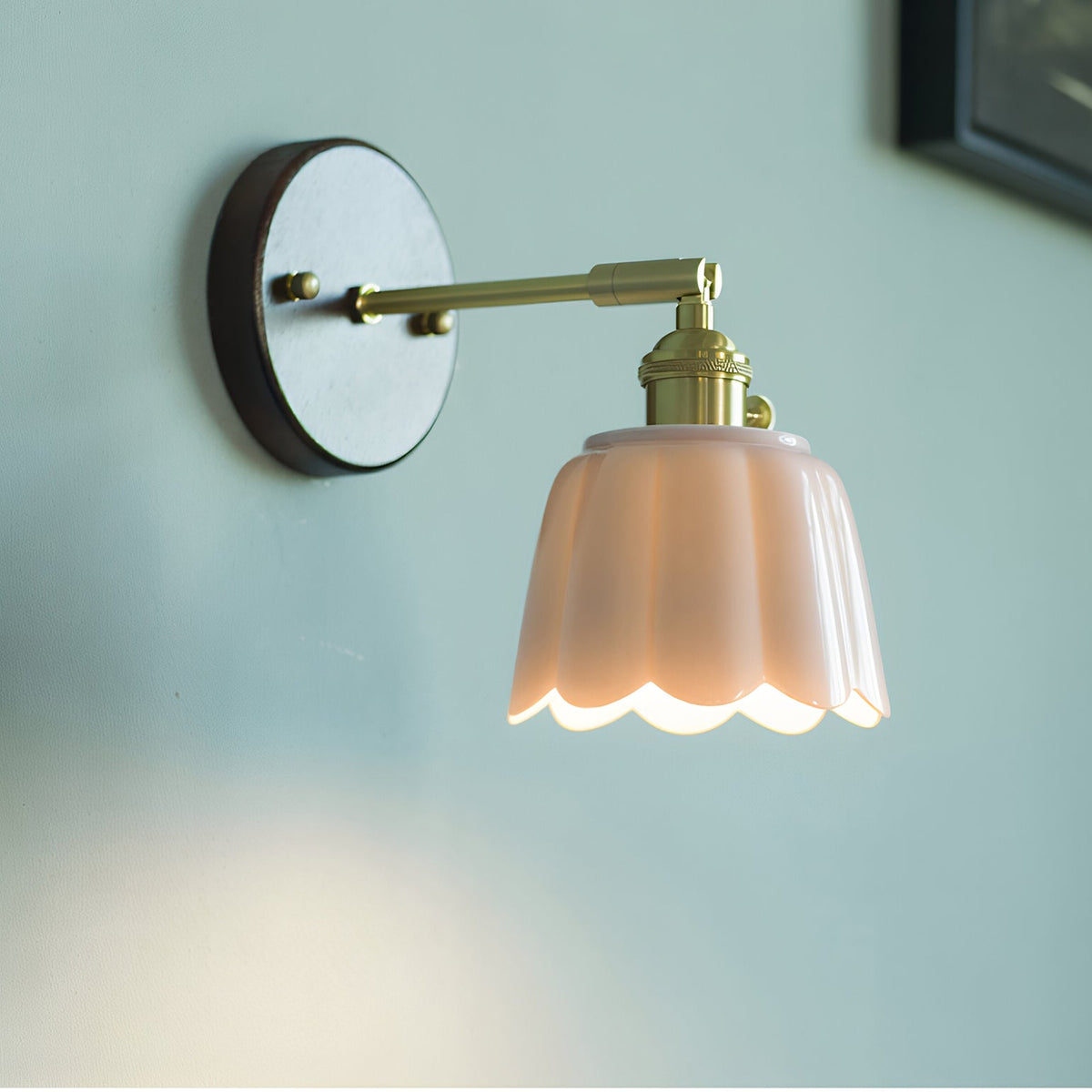 Mint aplique de pared