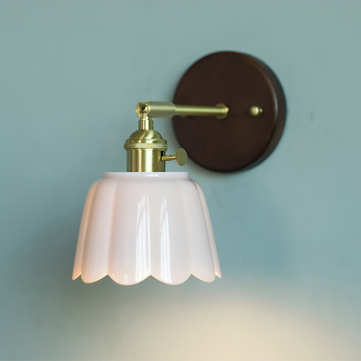 Mint aplique de pared