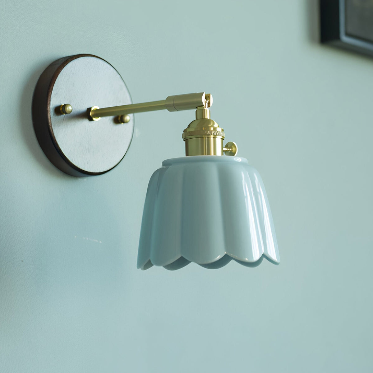Mint aplique de pared