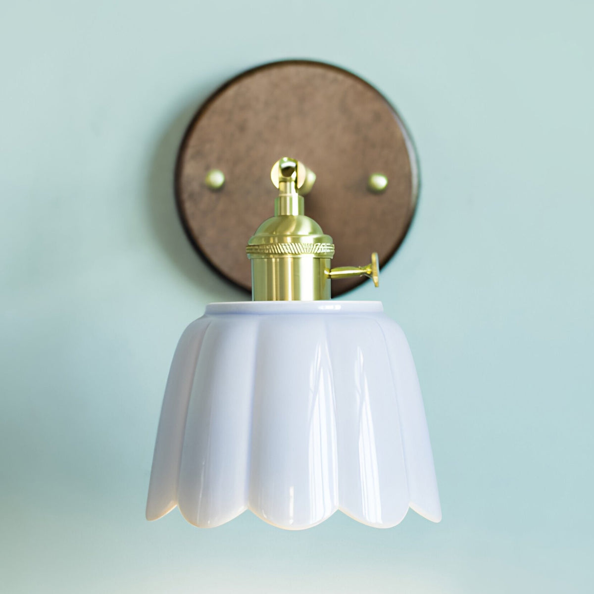 Mint aplique de pared