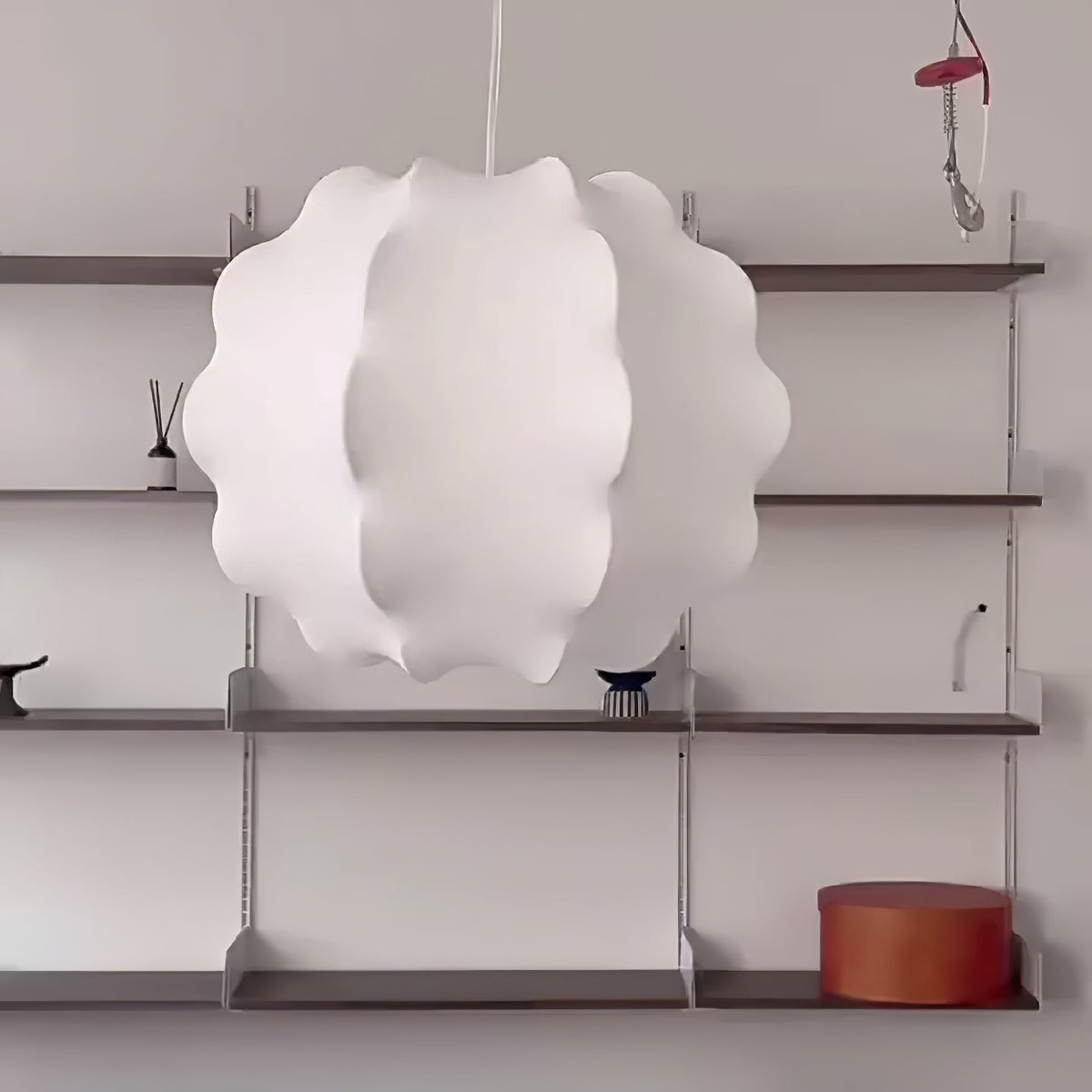 Elora lámpara colgante Silk scandi