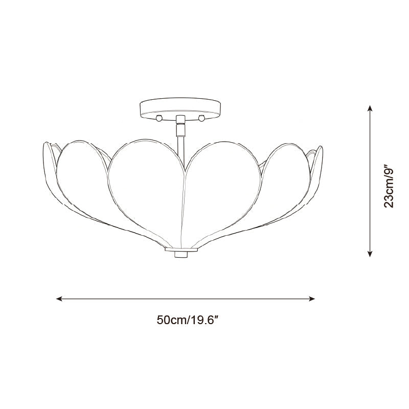 Mirenaine lámpara de techo