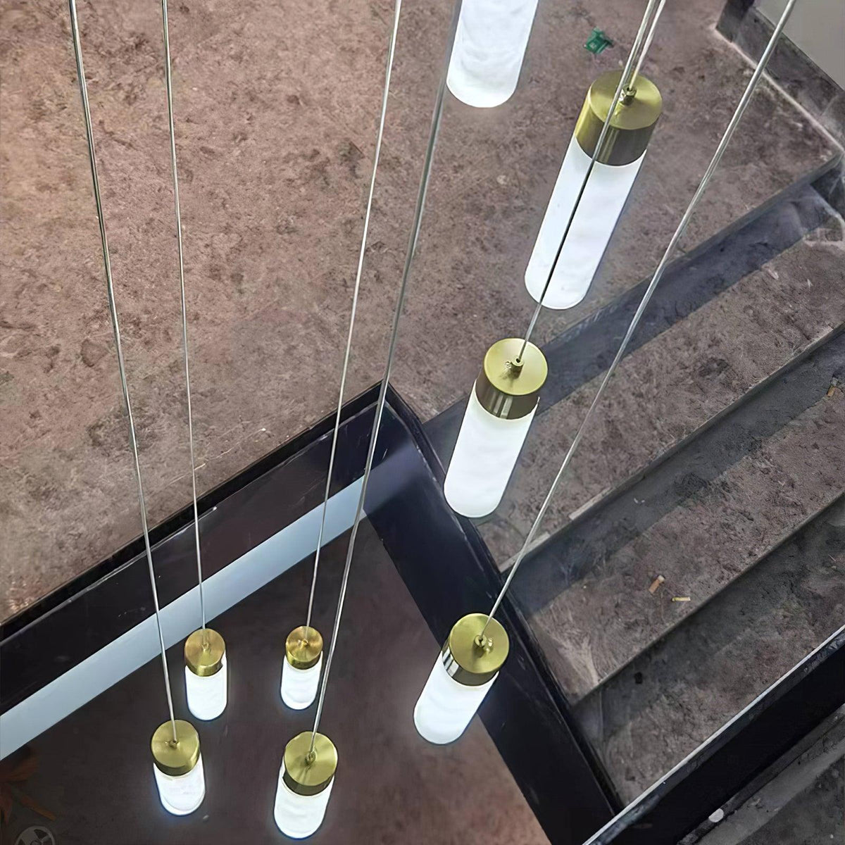 Seleella lámpara de araña