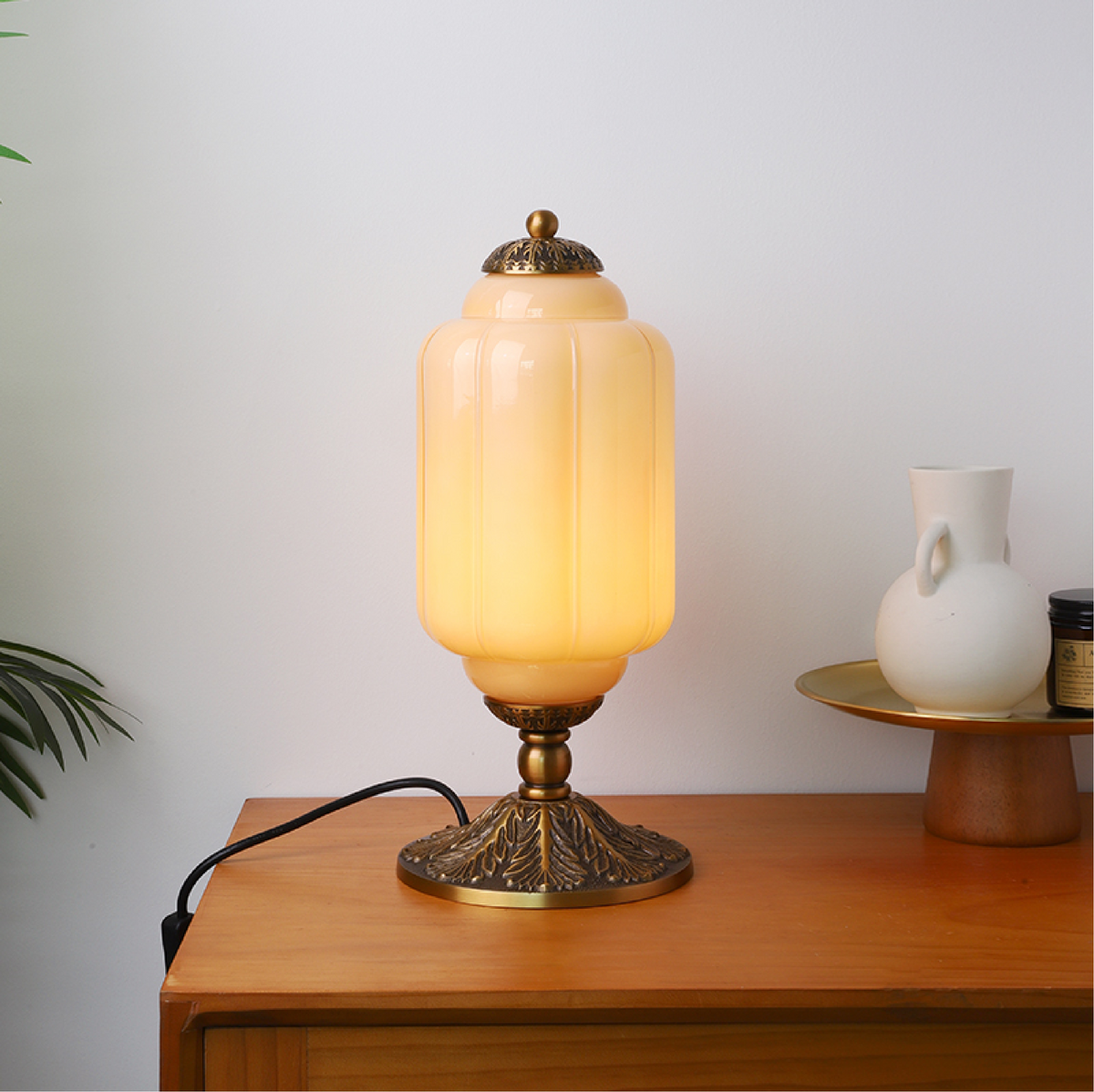 Evelisse lámpara de mesa farol